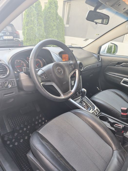 Opel Antara Diesel 2015