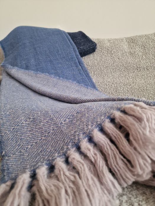 Шал ВЪЛНА Мерино