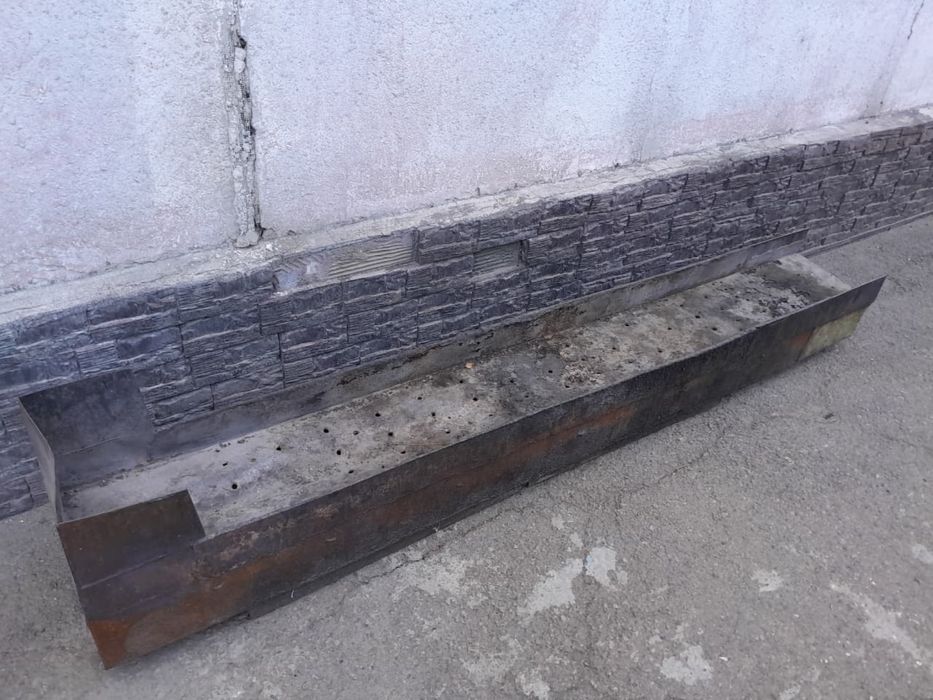 Мангал для шашлыков