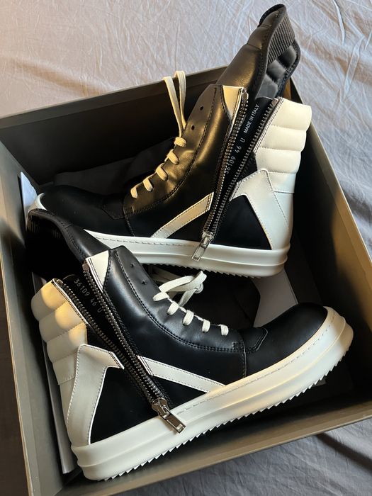 Rick Owens geobasket - 46