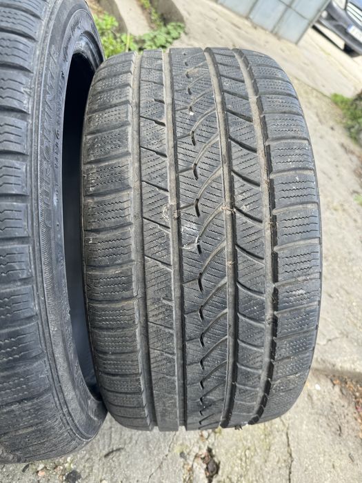 265/35/18 зимни Falken стар дот !