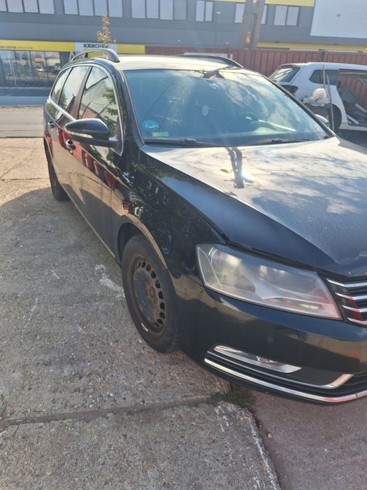 Dezmembram Vw passat b7 break 1.8 tfsi cod motor cda cutie dsg