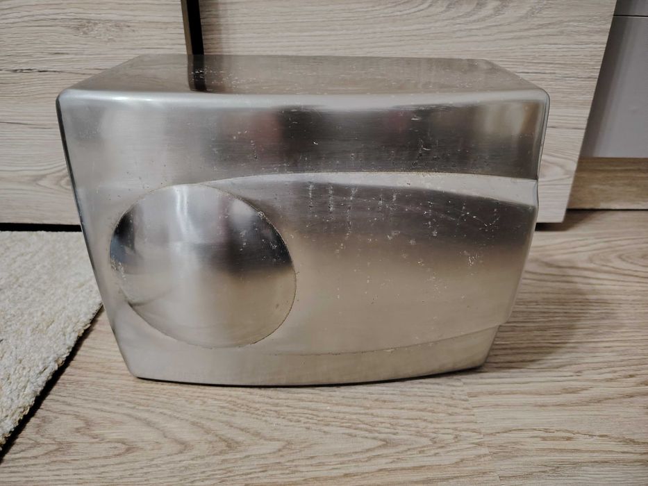 Uscator maini automat inox 1400 W Edelstahl Cleanmann