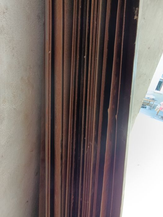 Шифер металический, советский