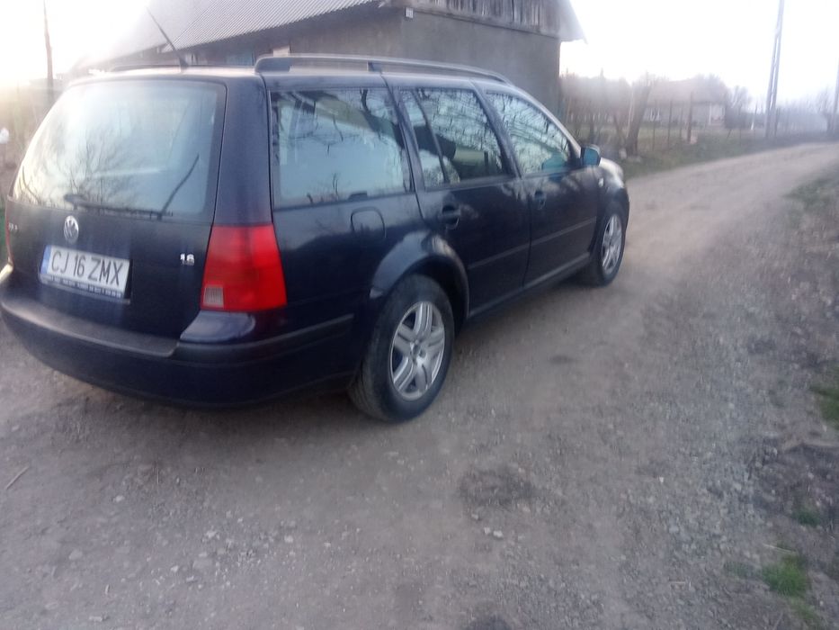 Vind golf IV 1.6 benzina