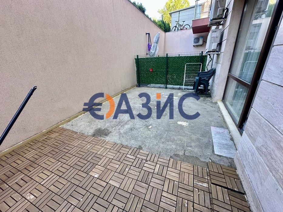 Продава се Едностаен апартамент в к.к. Слънчев бряг - 44 кв.м за 1066 €/кв.м - Снимка #14