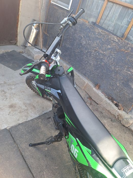 Se vinde jrh 125cc