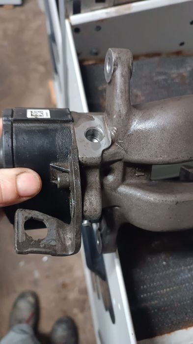 Etrieri punte spate passat B6