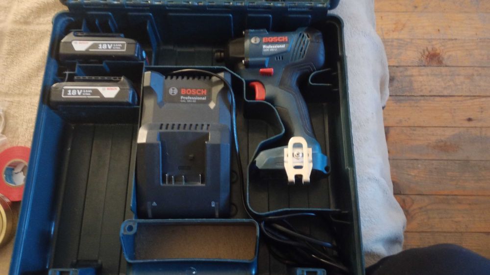 Ударен Винтоверт бош