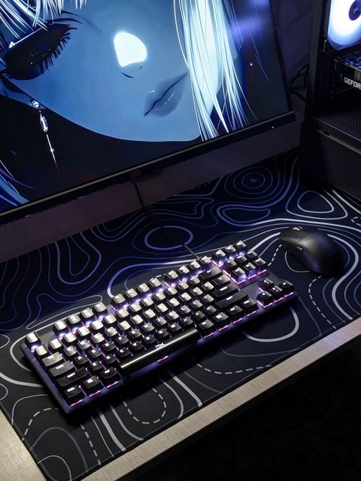 Игровой компьютер RTX 3050 | i3