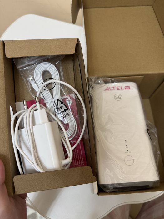 Altel роутер домашний интернет