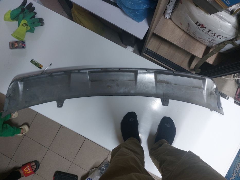 Фара киа соренто  губа бампера