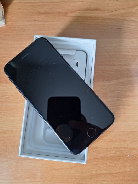 Iphone 7 black 32gb Nou Nou neutilizat doar activat