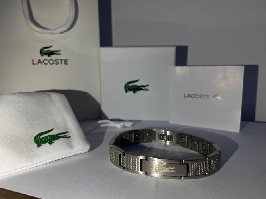 Brățară Lacoste nou nouță