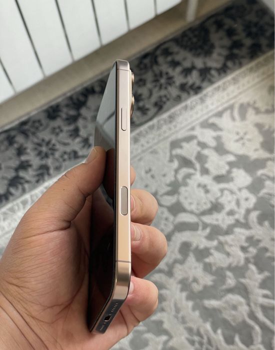 iPhone 16 Pro Max 256gb 97%