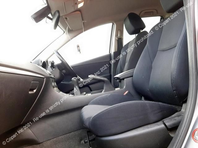 Dezmembrez Mazda 3 BL 2.2 tdi