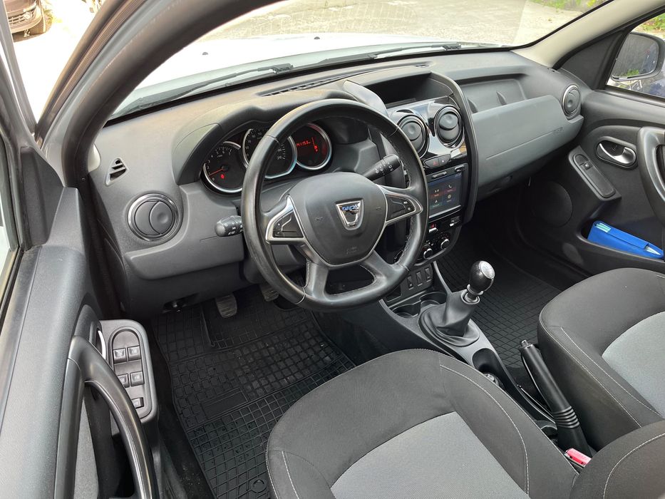 Dacia Duster-Prestige-Diesel-4x2–141000km—