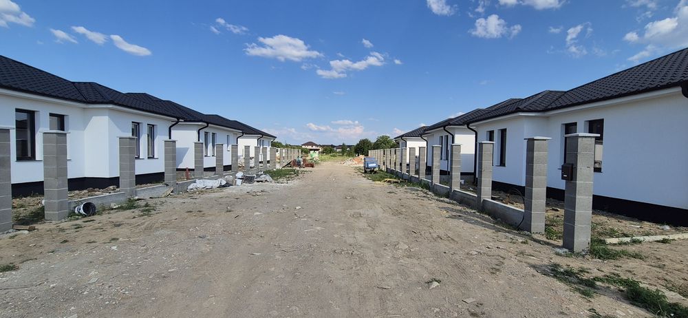 Vind casa noua in Satu Mare str Alexandru Odobescu