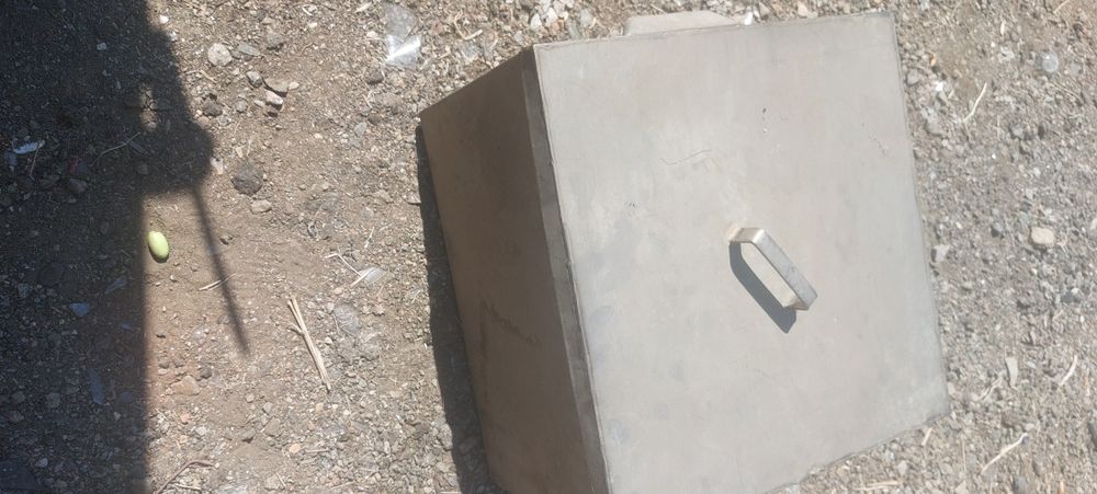 Коптилка для мяса для рыб.