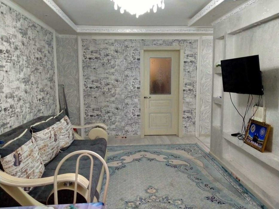 Продам  2 комнатную квартиру на 6 мкр
1970 г.п - View 5