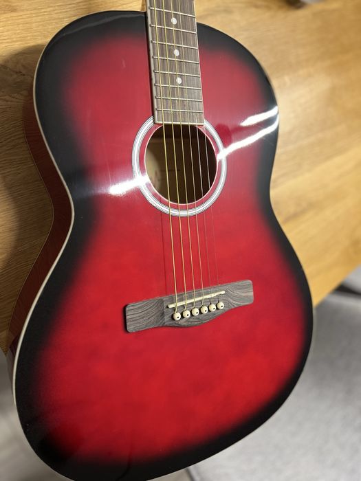 Chitara Acustica Pulse HW39-101RDS 4/4