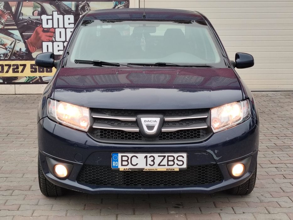 Dacia Logan 2016 e6 1.5dci