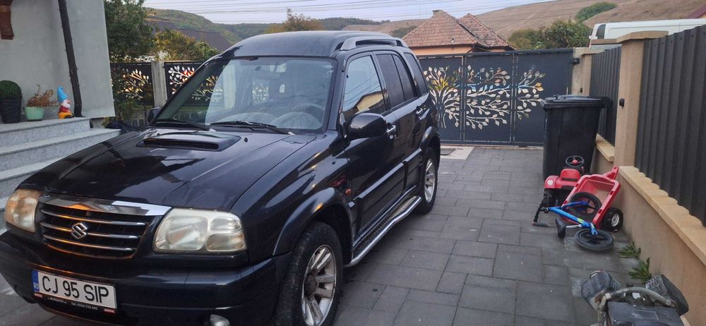 Suzuki grand vitara