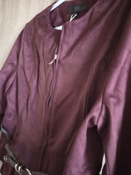 Дамско  палтенце на ZARA