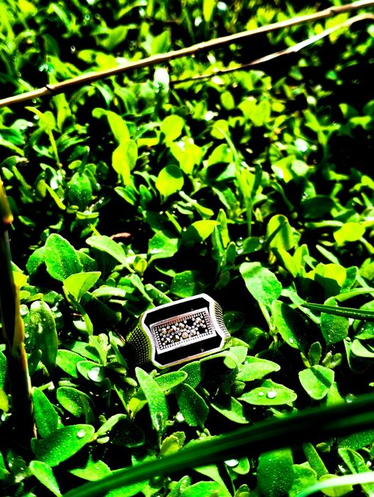 Күміс сақина 925 проба