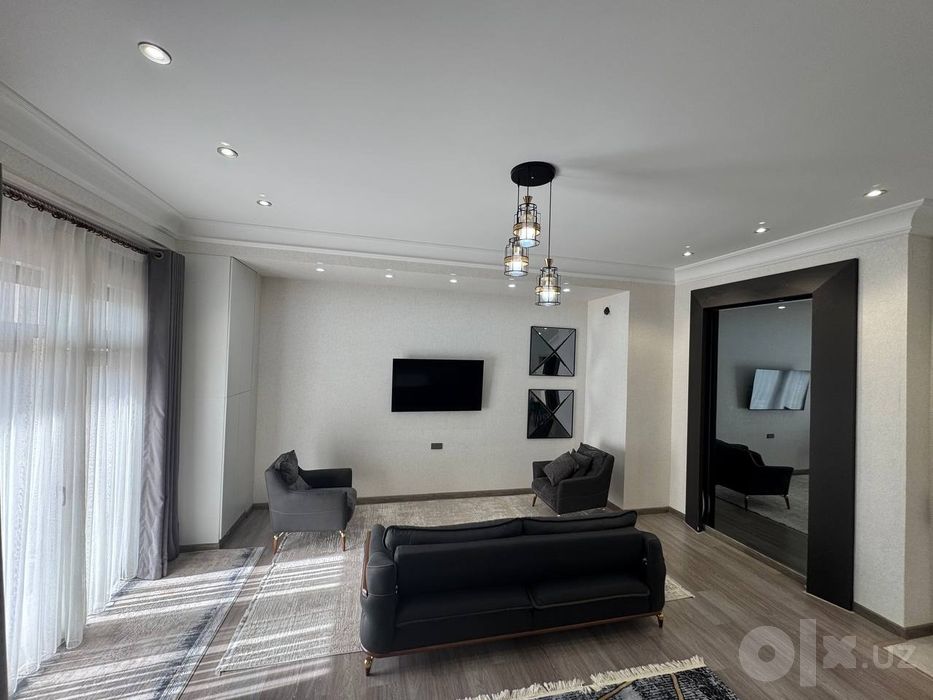 Студия 65кв ЖК Boulevard Tashkent City