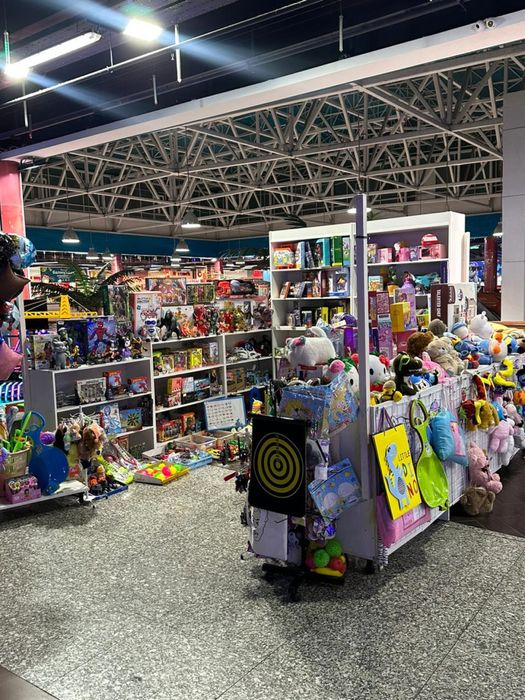 Готовый бизнес ТРЦ Аружан