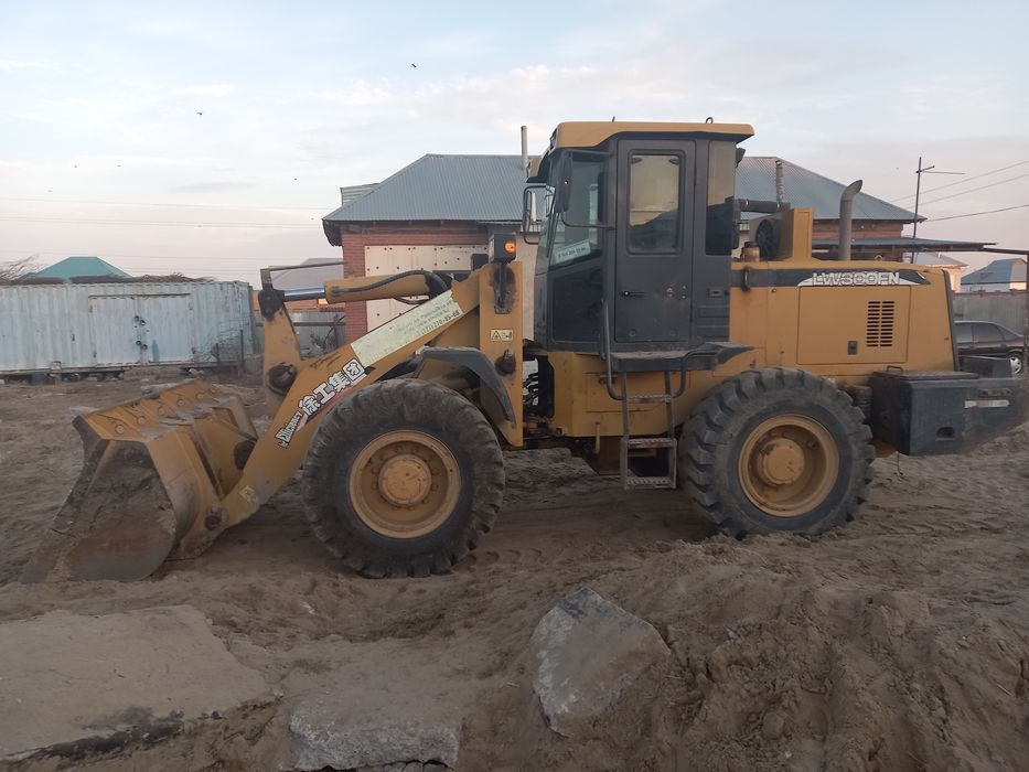 Услуги погрузчика