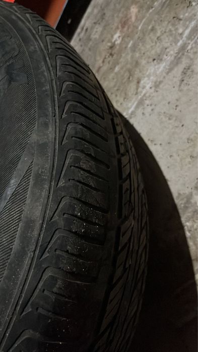 Продам летнюю шину