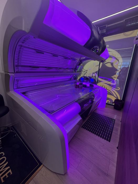 Солариум MegaSun 7900 Alpha Deluxe