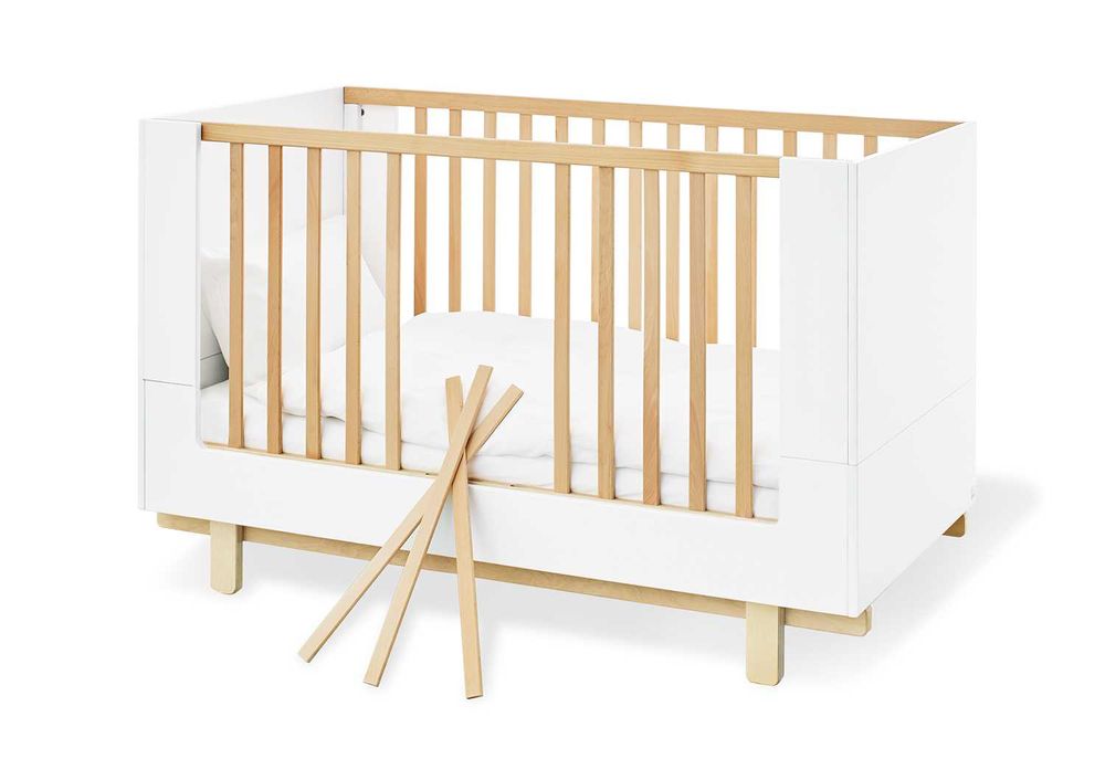 Детско креватче Pinolino Boks Cot + Подарък Матрак Magniflex Bamboo