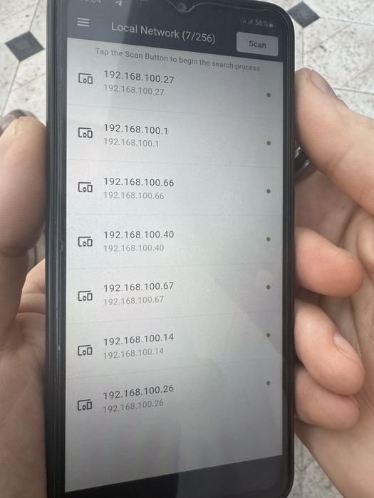 Компания Биг мастер Установка видео камер и видео домафонов