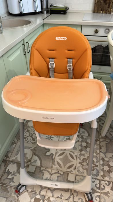 Scaun masa Peg Perego Prima Pappa Pliabil