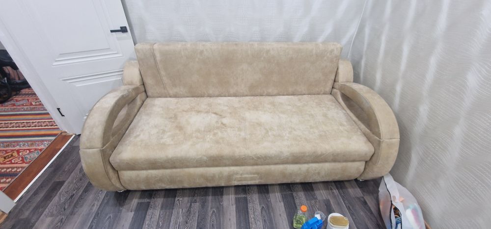 Химчистка диванов