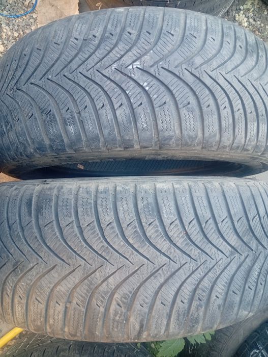 Продам две покрышки 205/55 r16.