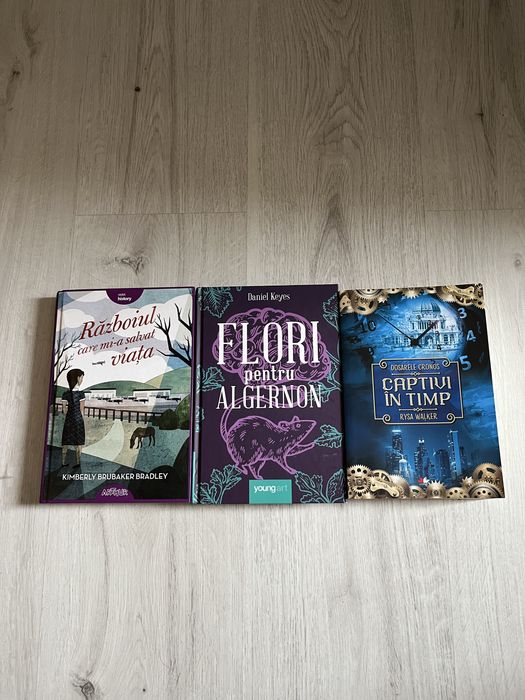 Vand carti lectura moderna