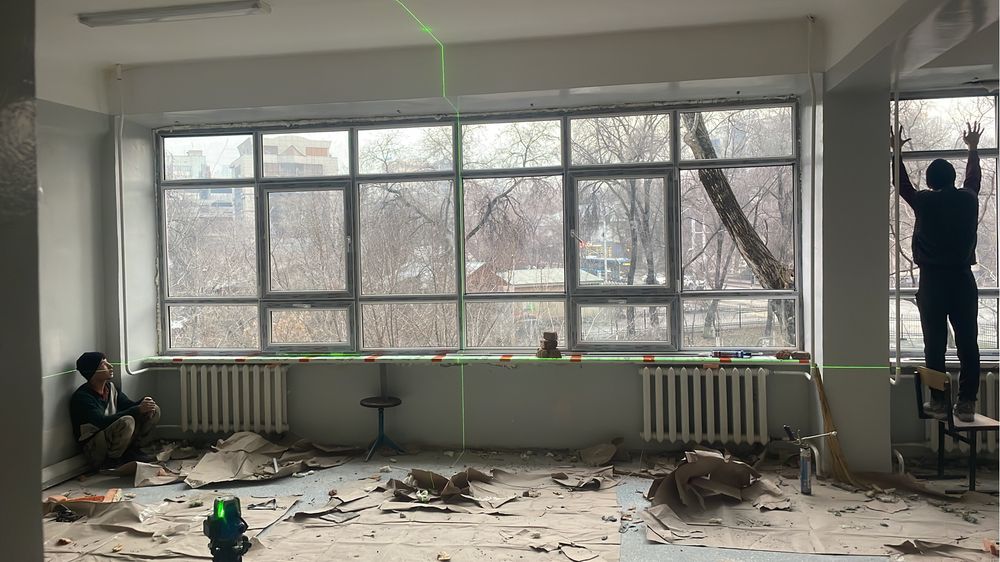 Пластиковые окна Москитные сетки Ремонт окон
