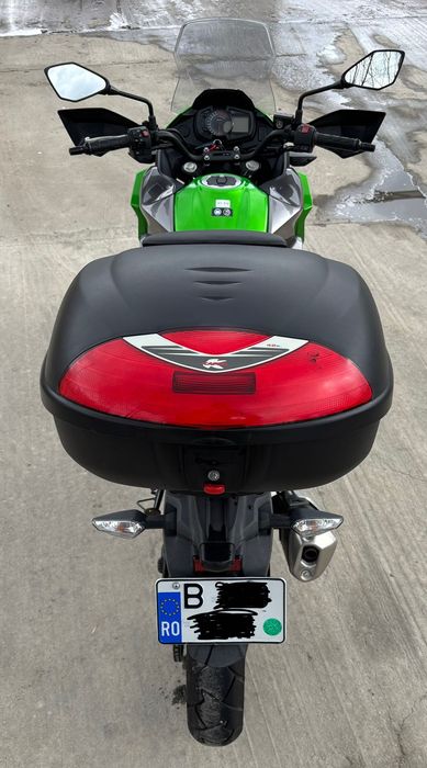 Kawasaki Versys X 300
