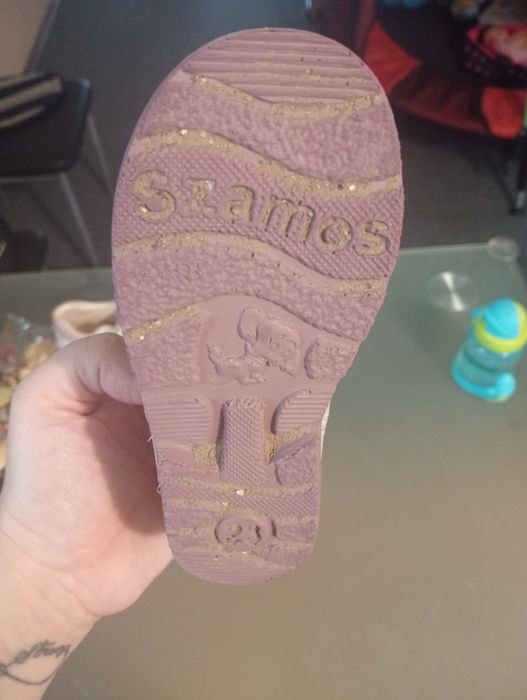 Sandale piele noi Ddstep+unu Szamos +Cizme de cauciuc mr.23