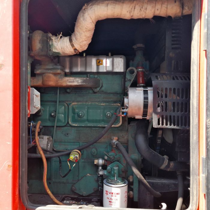 Генератор 40 квт