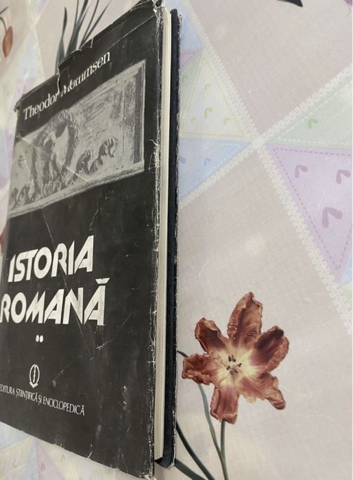 Theodor Mommsen-Istoria romana vol. II 1988