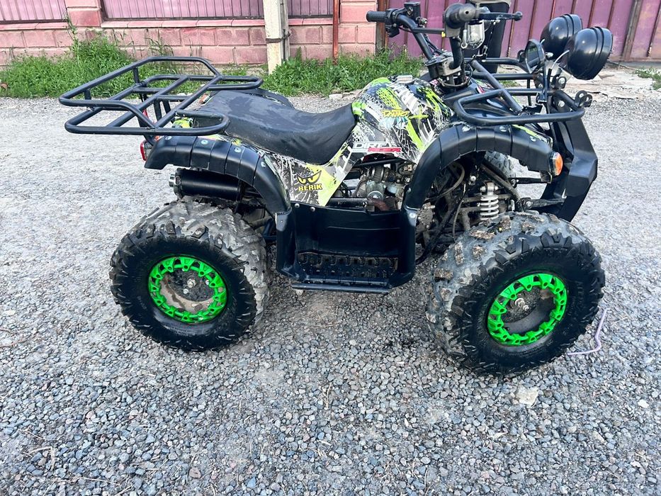 Квадроцикл 125сс