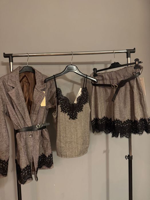 Сет топ и панталонки