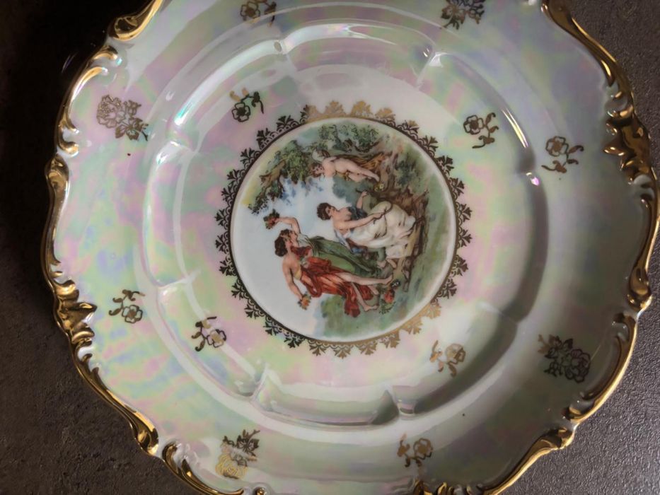 Полный сервиз Фарфор Мадонна, ГДР