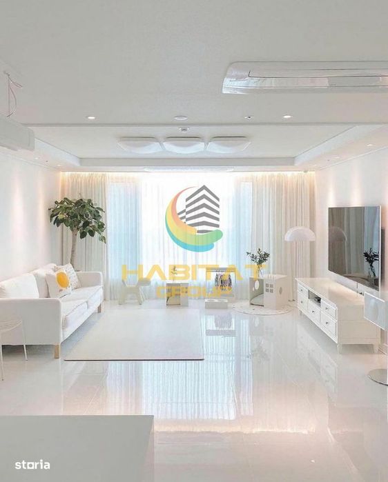 Apartament 2 camere studio Matei Basarab