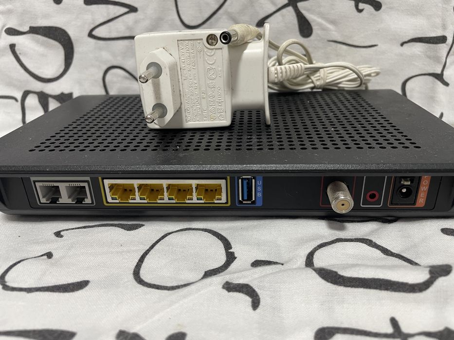 router upc router vadafone router upc stare perfecta de functionare